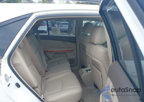 2006 Lexus Rx 330 z USA, uszkodzony, nr VIN 2T2HA31U56C089075